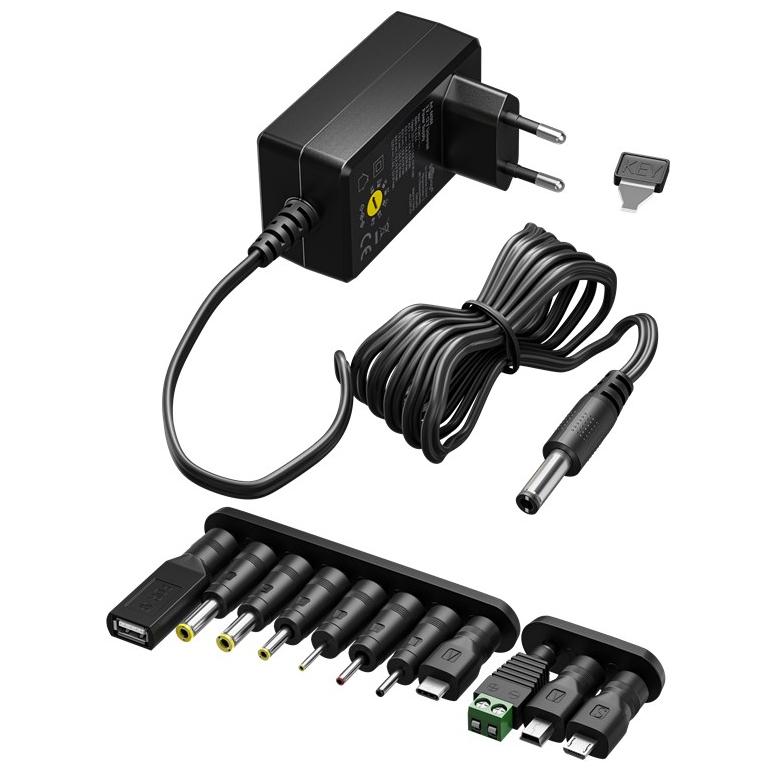 Load image into Gallery viewer, Enzo universele ac dc adapter