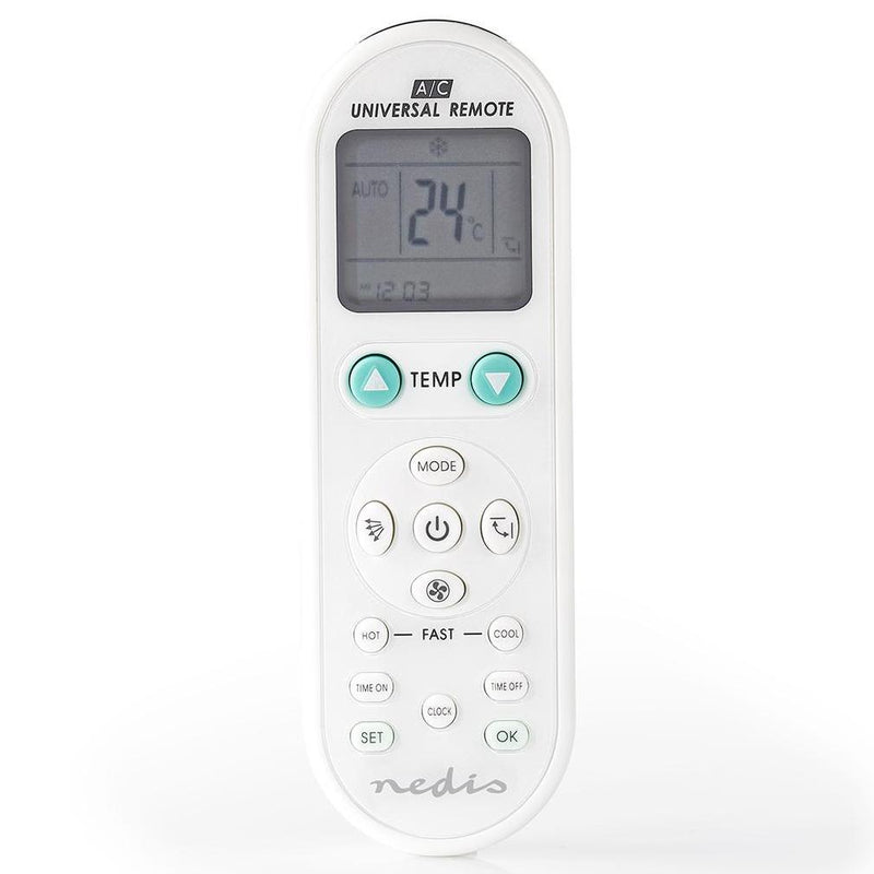 Load image into Gallery viewer, Nedis universele airco afstandsbediening könig rc-airco3