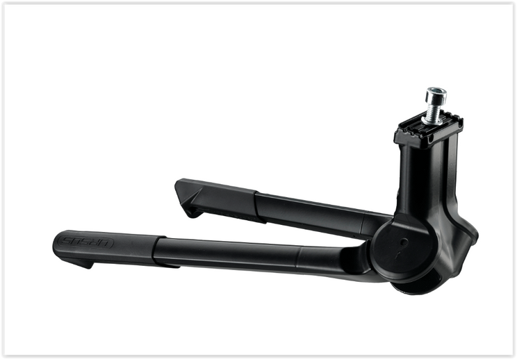 Load image into Gallery viewer, Ursus tweebeenstandaard 80 - jumbo evo doub.leg kickstand 80 jumbo evo