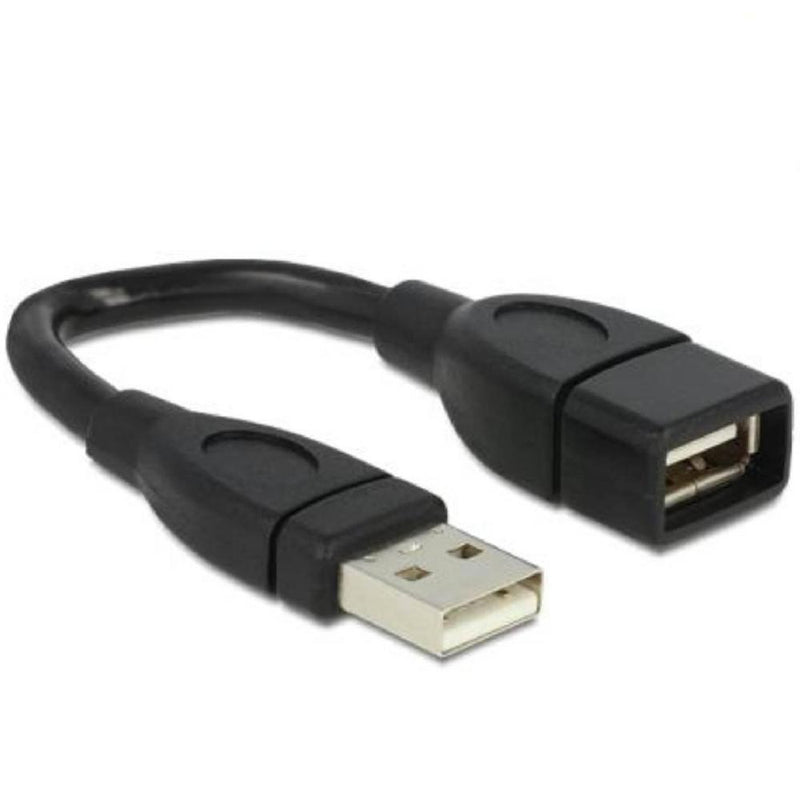 Load image into Gallery viewer, Ngk usb a naar usb a verleabel
