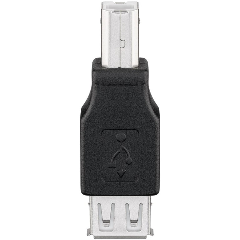 Load image into Gallery viewer, Usb a naar usb b verloopstekker