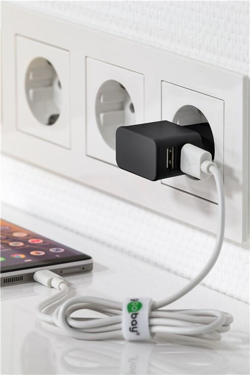 Load image into Gallery viewer, Iphone 16 usb lader