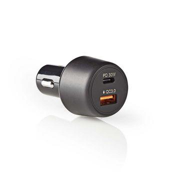 Load image into Gallery viewer, Nedis usb autolader