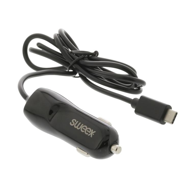Load image into Gallery viewer, Nedis usb autolader