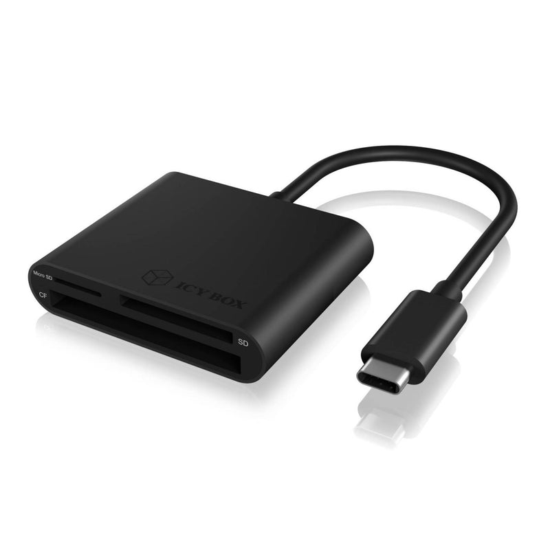 Afbeelding laden in galerijviewer, Usb c kaartlezer
