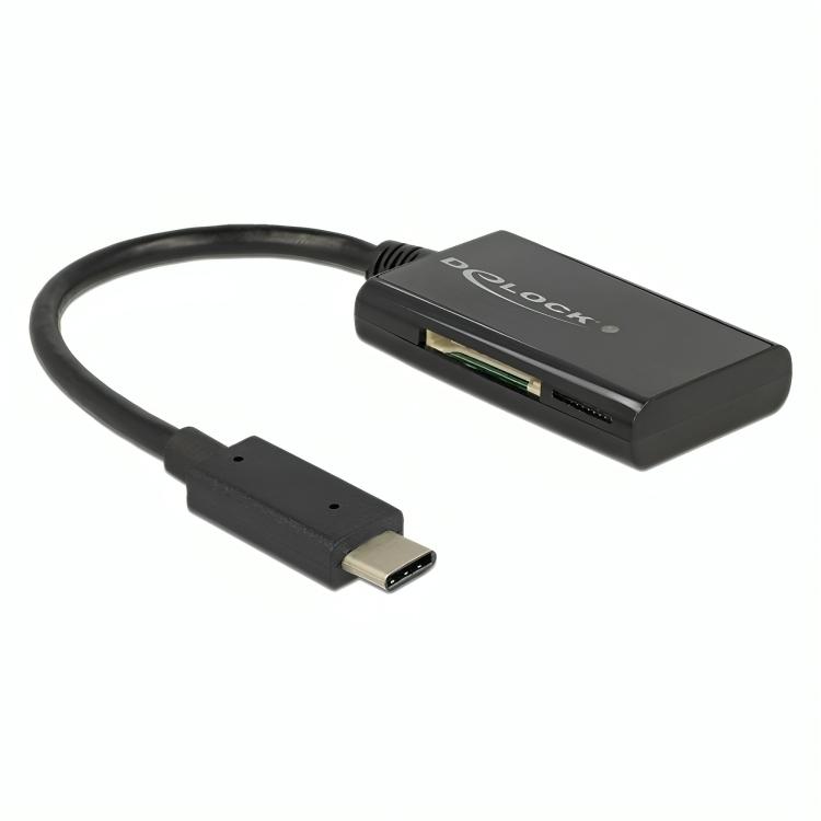 Load image into Gallery viewer, Usb c kaartlezer