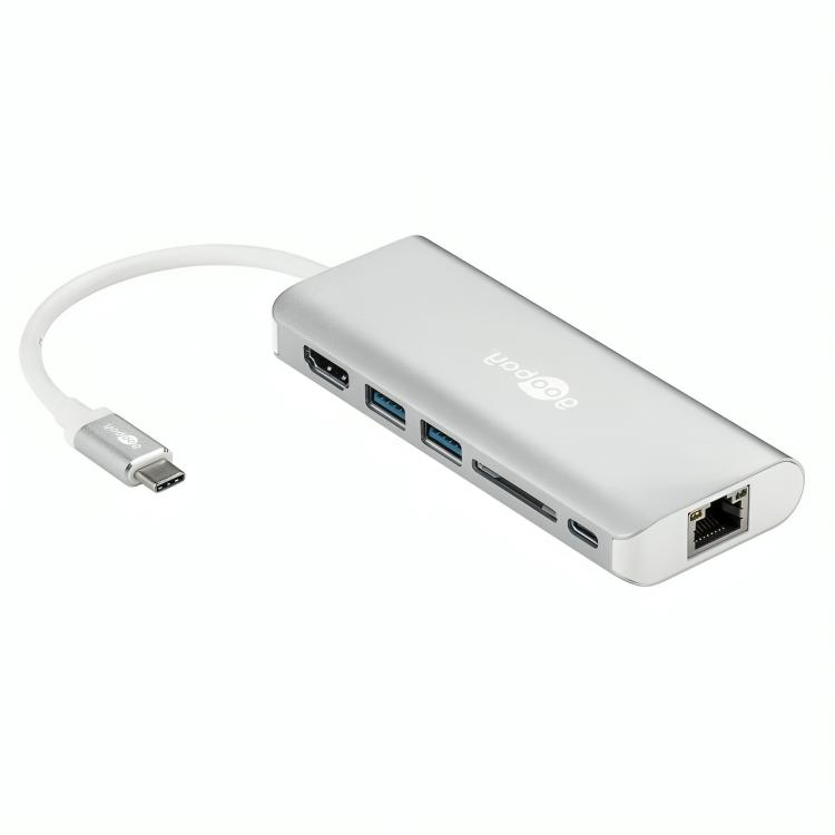 Load image into Gallery viewer, Imp usb c multiport adapter