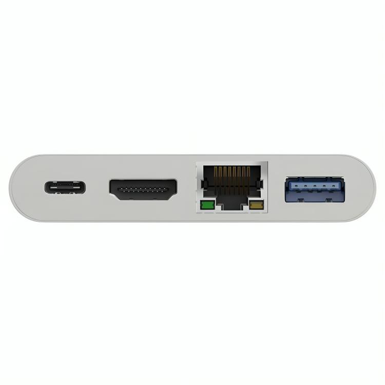 Load image into Gallery viewer, Abi usb c multiport adapter