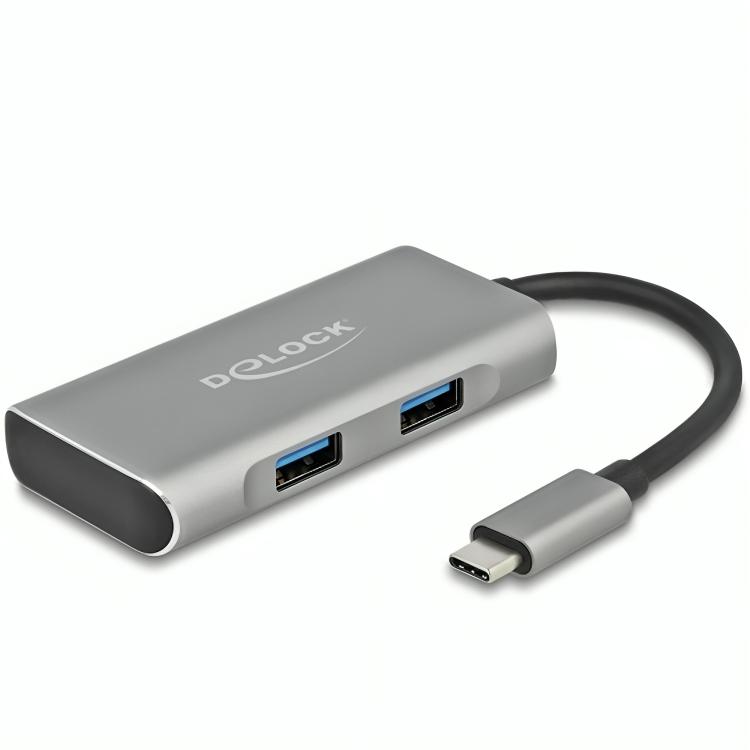 Load image into Gallery viewer, Imp usb c naar a hub - 4 poorten