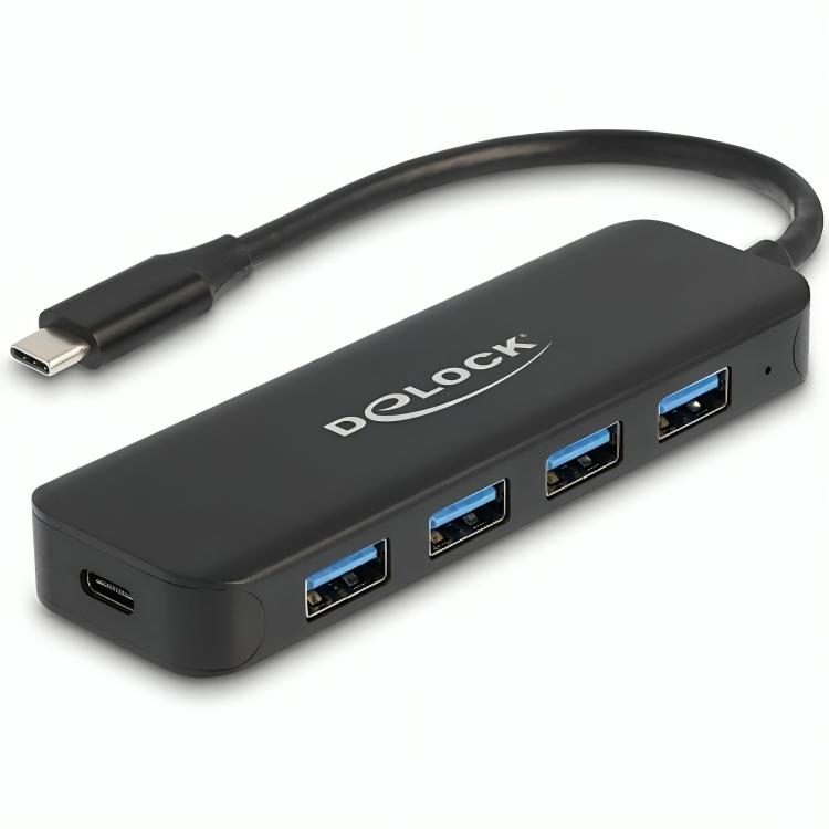 Load image into Gallery viewer, Imp usb c naar a hub - 4 poorten