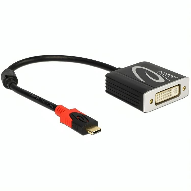Load image into Gallery viewer, Usb naar dvi adapter
