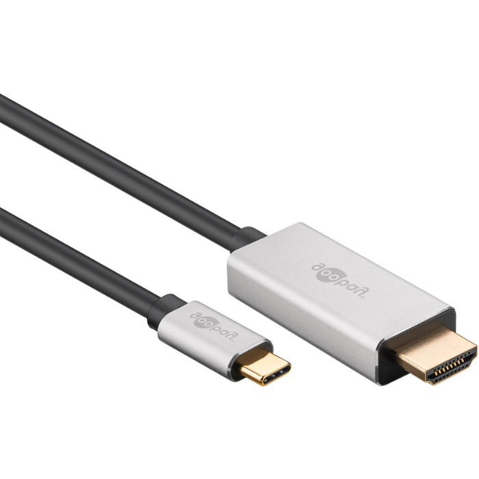 Load image into Gallery viewer, Usb c naar hdmi kabel