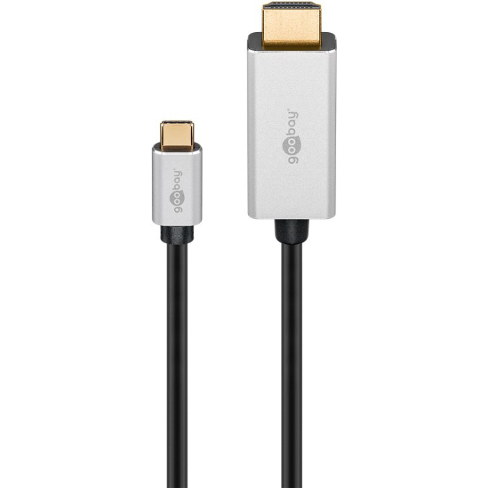 Load image into Gallery viewer, Usb c naar hdmi kabel