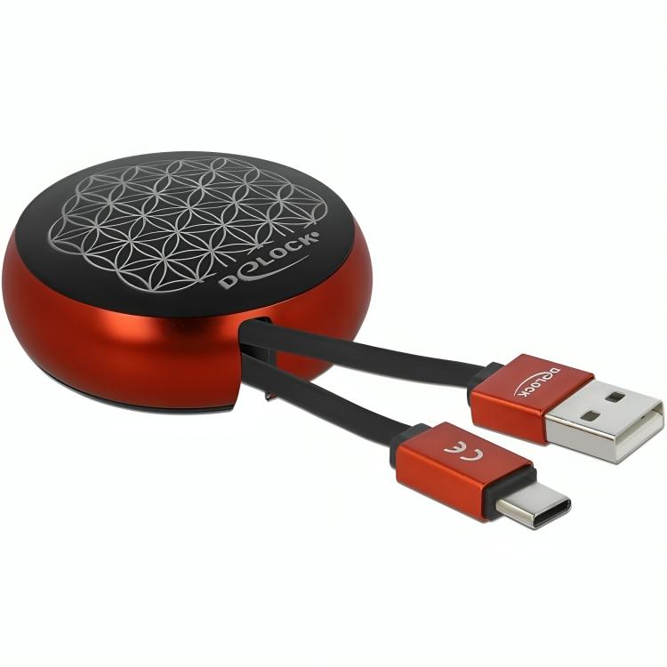 Load image into Gallery viewer, Usb c naar usb a kabel