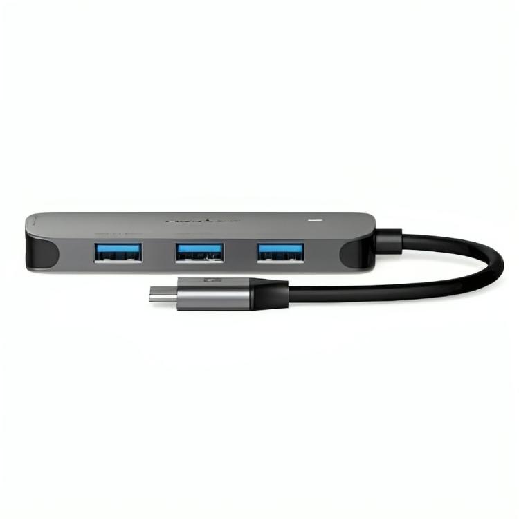 Load image into Gallery viewer, Nedis usb c naar a hub - 4 poorten