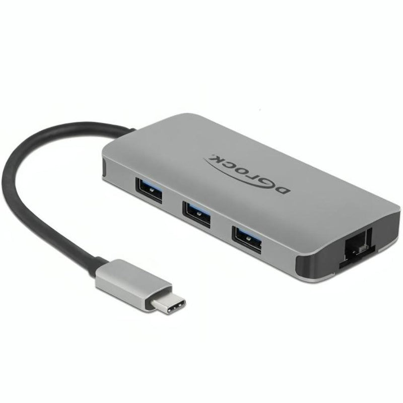 Load image into Gallery viewer, Abi usb c naar a hub - 4 poorten