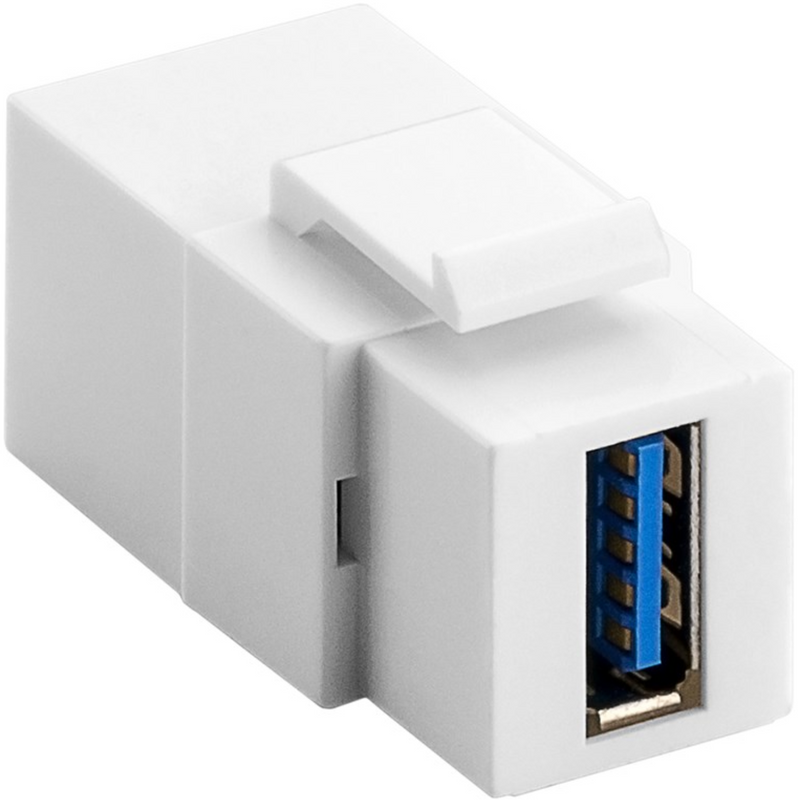 Load image into Gallery viewer, Usb a keystone