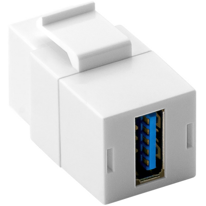 Load image into Gallery viewer, Usb a keystone