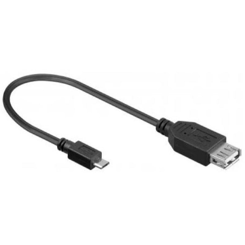 Load image into Gallery viewer, Ngk micro usb verloopkabel