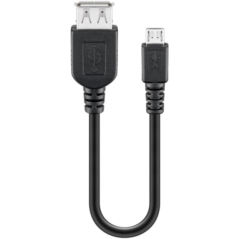 Load image into Gallery viewer, Ngk micro usb verloopkabel