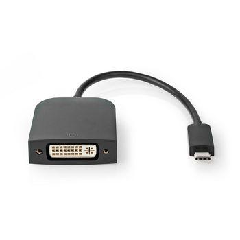 Load image into Gallery viewer, Nedis usb naar dvi adapter