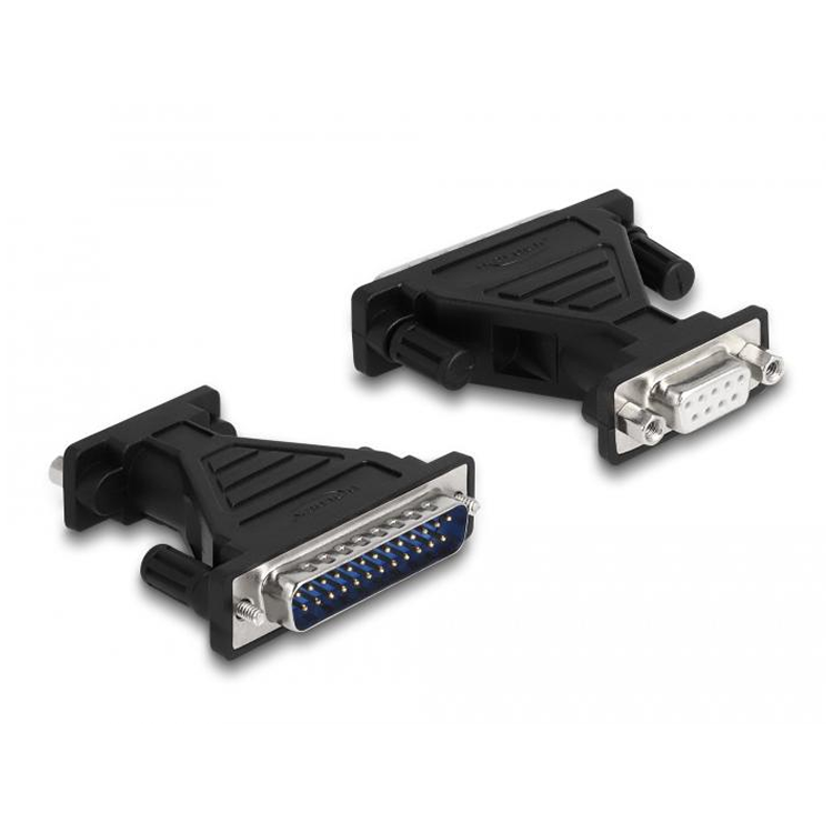 Load image into Gallery viewer, Delock usb 2.0 naar rs-232 d-sub 9 adapter, 1.8 m.