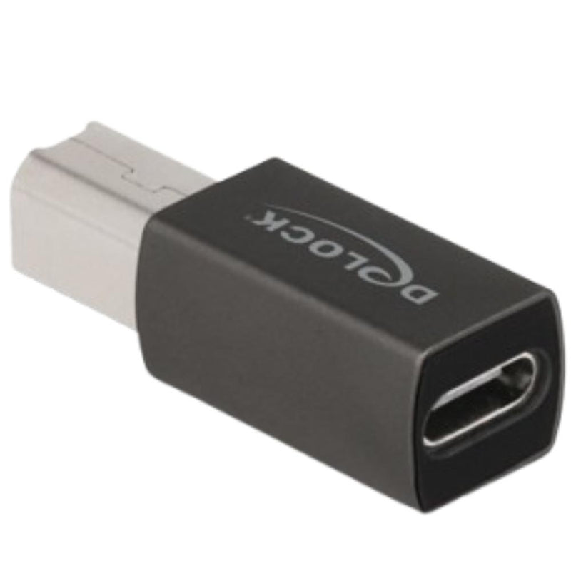Load image into Gallery viewer, Delock usb 2.0 adapter usb type-c™ female naar type-b male