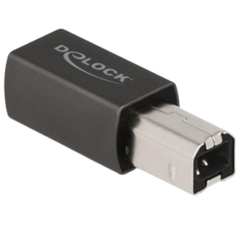 Load image into Gallery viewer, Delock usb 2.0 adapter usb type-c™ female naar type-b male