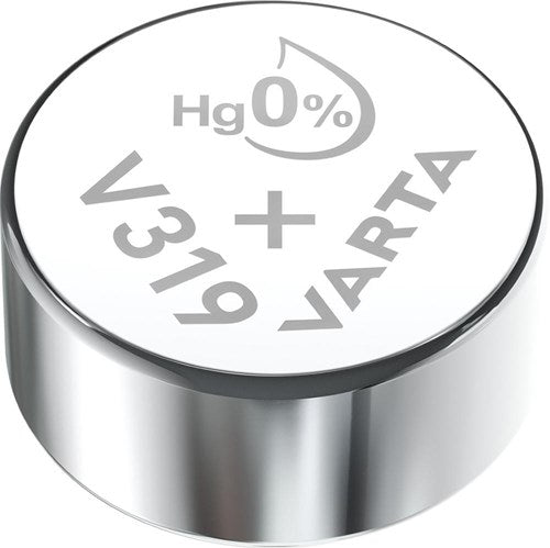 Load image into Gallery viewer, Varta 319 sr64 10 stuks in doosje