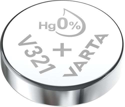 Load image into Gallery viewer, Varta 321 sr65 10 stuks in een doosje