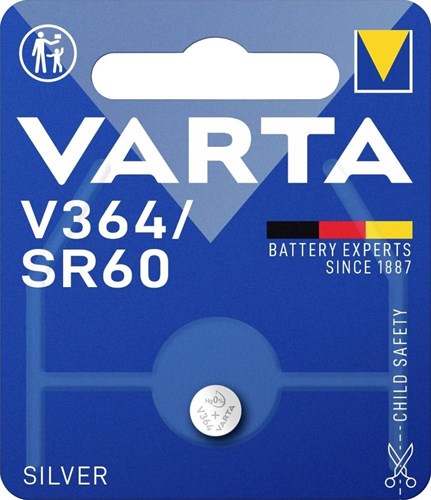 Afbeelding laden in galerijviewer, Varta professional v364 batterij (1 stuk)
