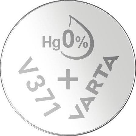 Load image into Gallery viewer, Varta 371 sr60 per stuk op blister 2913520