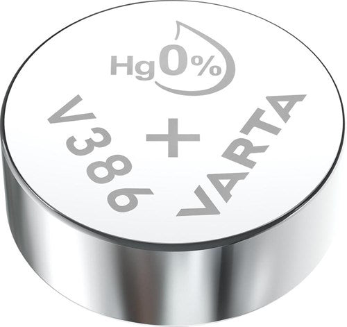Afbeelding laden in galerijviewer, Varta 386 sr42 10 stuks in een doosje