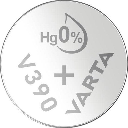 Afbeelding laden in galerijviewer, Varta 390 sr54 per stuk op blister 2913550