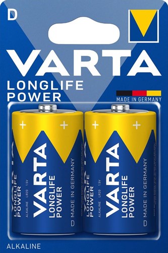 Load image into Gallery viewer, Varta high energy d cel r20 4920 bl.a2 3015330