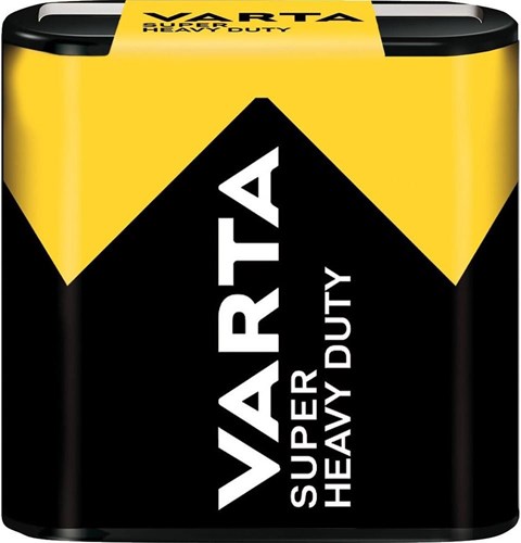 Load image into Gallery viewer, Varta 4,5v platte batterij 3r12
