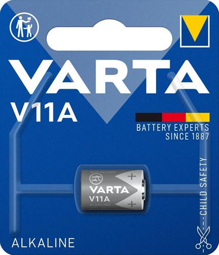 Load image into Gallery viewer, Varta v11a alkaline 6v bl.a1 - 3015240