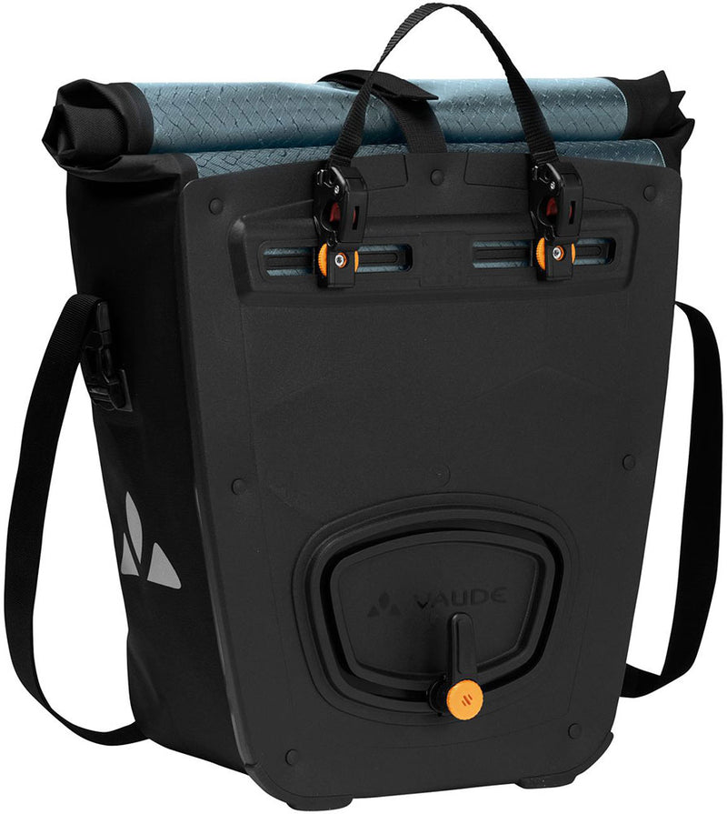 Load image into Gallery viewer, Vaude aqua back color (rec) - rear pannier