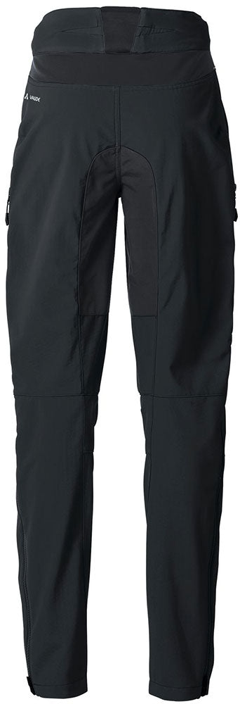 Load image into Gallery viewer, Vaude qimsa ii - women's softshell pants - short length
