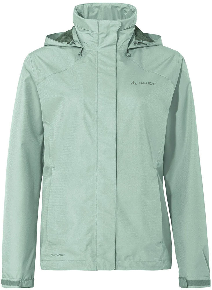 Load image into Gallery viewer, Vaude escape bike light - women's rain jacket
