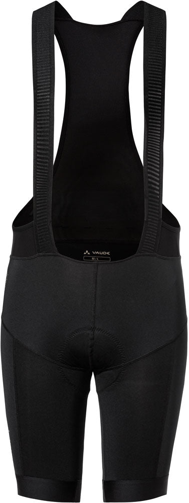 Load image into Gallery viewer, Vaude kuro essential - bib shorts with pad