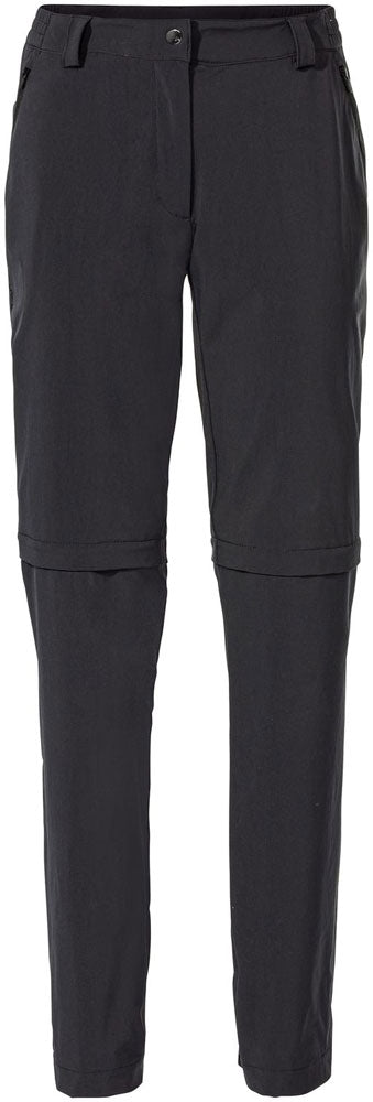 Load image into Gallery viewer, Vaude yaras - zip-off bike pants with pad