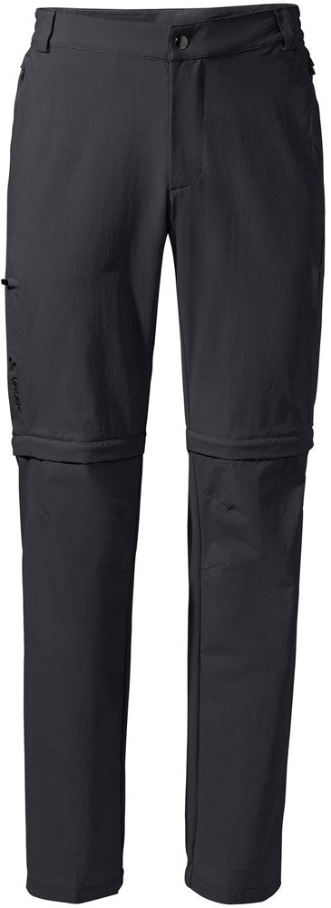 Load image into Gallery viewer, Vaude yaras - zip-off bike pants with pad