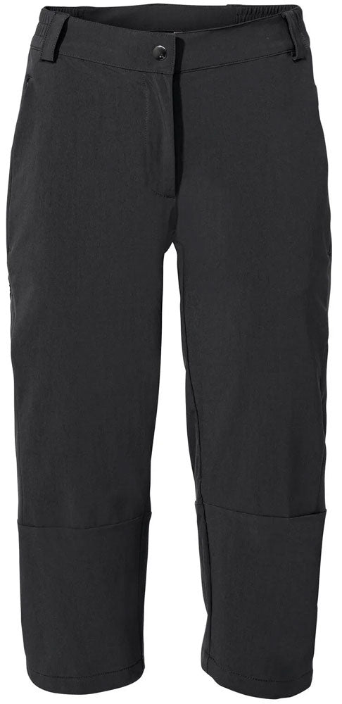 Load image into Gallery viewer, Vaude yaras - women's 3 4 bike shorts