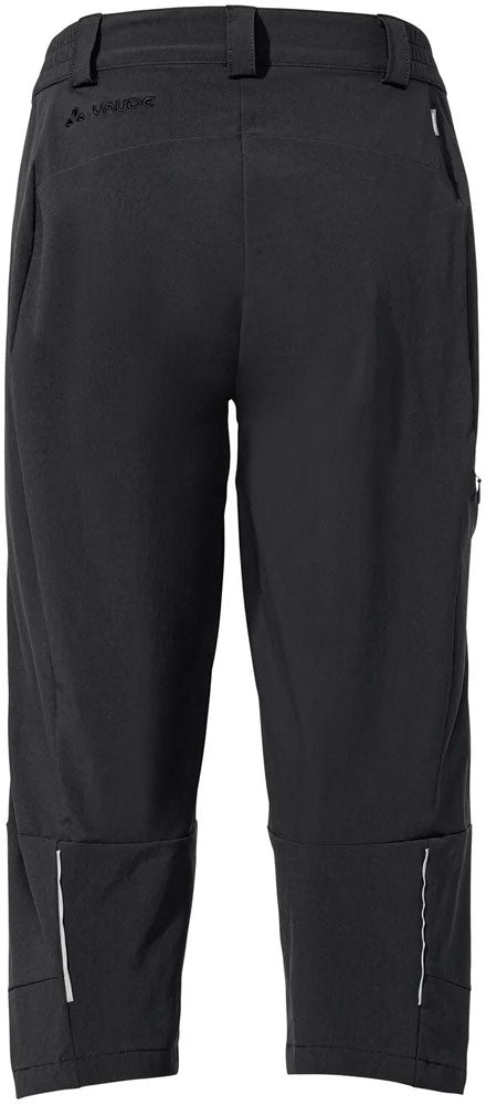 Load image into Gallery viewer, Vaude yaras - women's 3 4 bike shorts