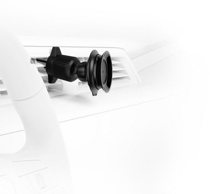Load image into Gallery viewer, Fidlock vaccum car vent base - car ventilation grille holder
