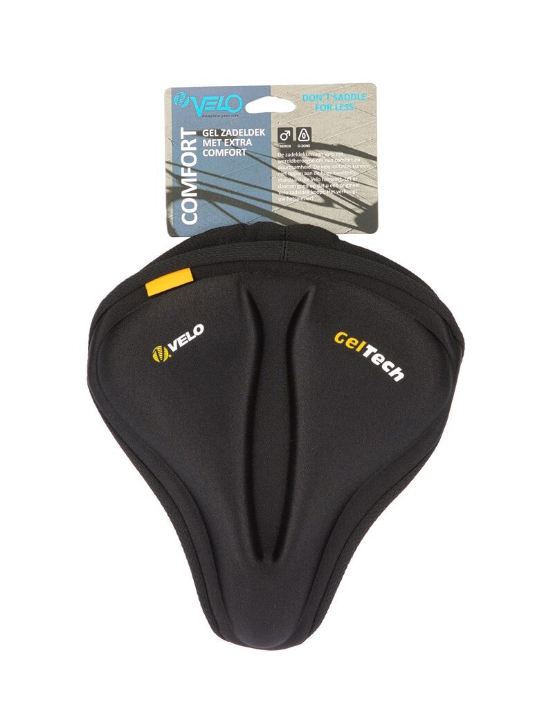 Load image into Gallery viewer, Zadeldek Velo Geltech O-Zone Heren