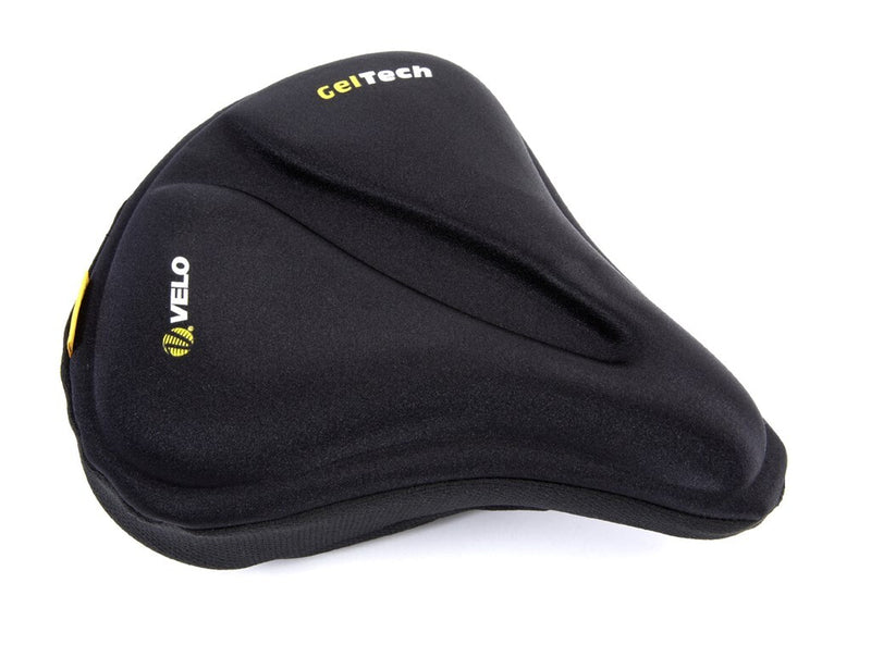 Load image into Gallery viewer, Velo zadeldek plush gel met o-zone, dames