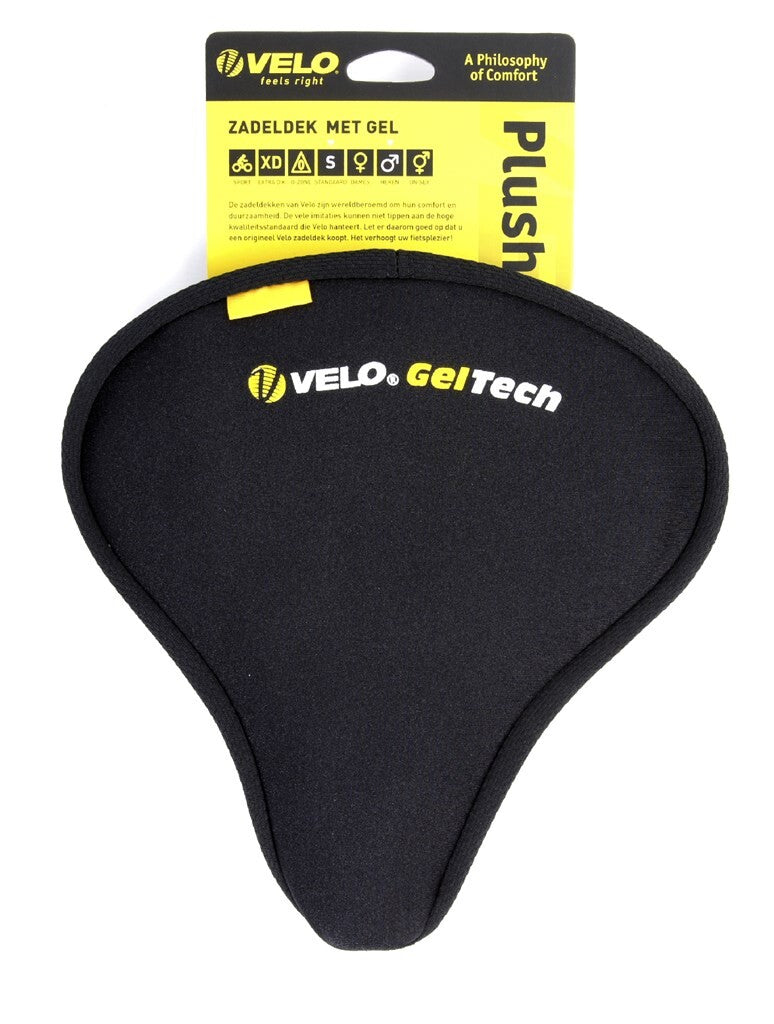 Load image into Gallery viewer, Zadeldek heren tour met gel standaard 3045302