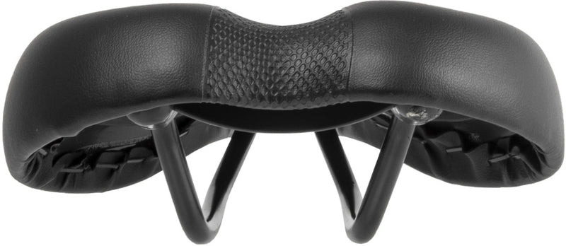 Load image into Gallery viewer, Ventura ASA R3 Fietszadel voor MTB en Racefiets Zwart